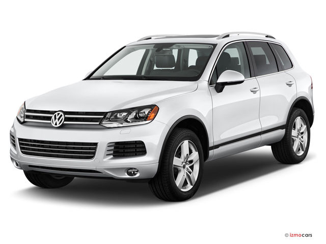 download VOLKSWAGEN TOUAREGModels workshop manual