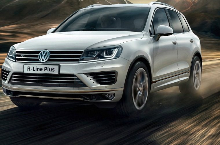 download VOLKSWAGEN TOUAREGModels workshop manual