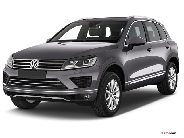 download VOLKSWAGEN TOUAREGModels workshop manual