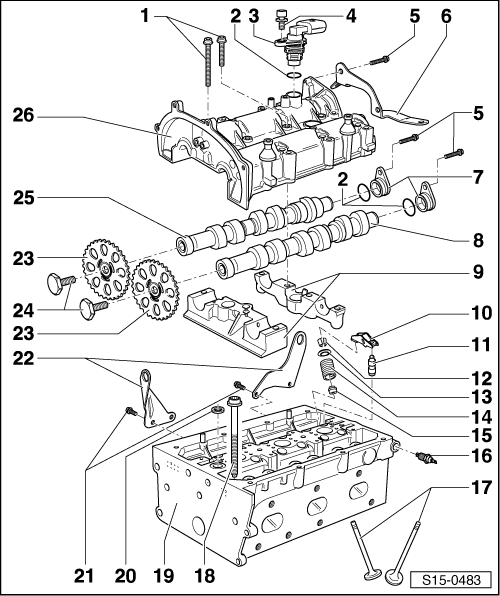 download VOLKSWAGON VW JETTA GOLF BORA 4 CYLINDER Engine With UNIT INJECTOR Shop workshop manual