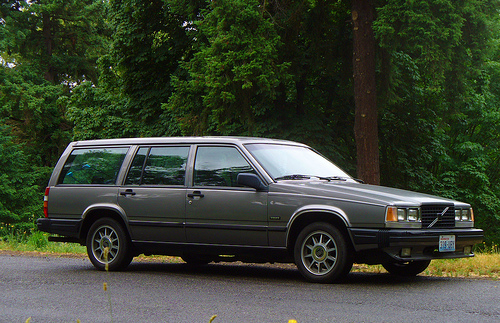 download VOLVO 740 760 workshop manual