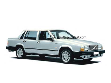 download VOLVO 740 760 workshop manual