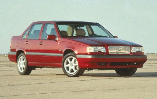 download VOLVO 850 92 96 workshop manual