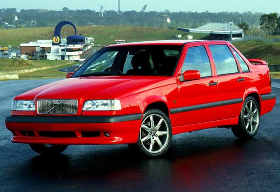 download VOLVO 850 92 96 workshop manual