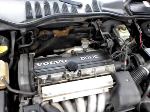 download VOLVO 850 workshop manual