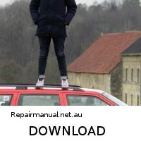 repair manual