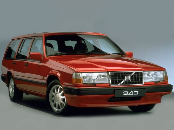 download VOLVO 940 workshop manual