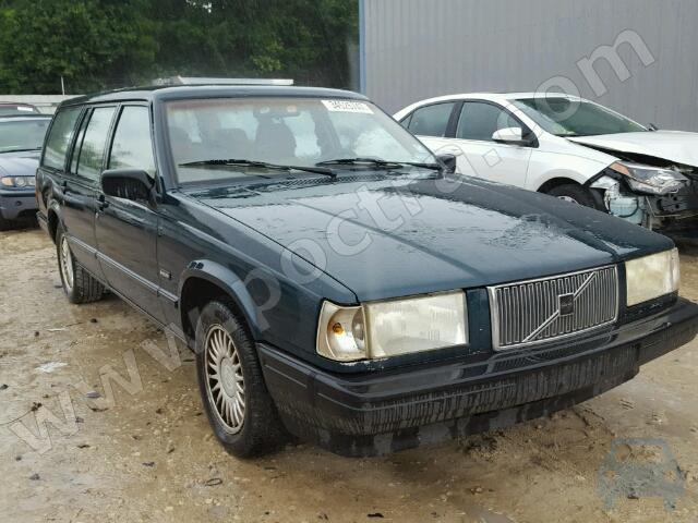 download VOLVO 940 workshop manual