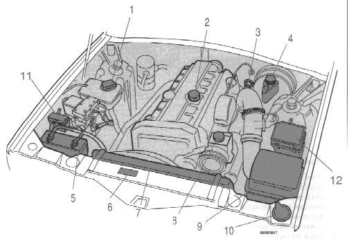 download VOLVO 960 96 workshop manual