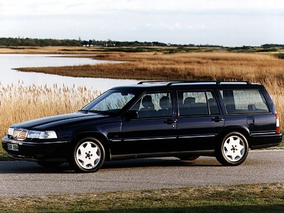 download VOLVO 960 able workshop manual