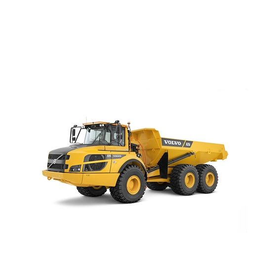 download VOLVO A40G FS Articulated HAULER able workshop manual