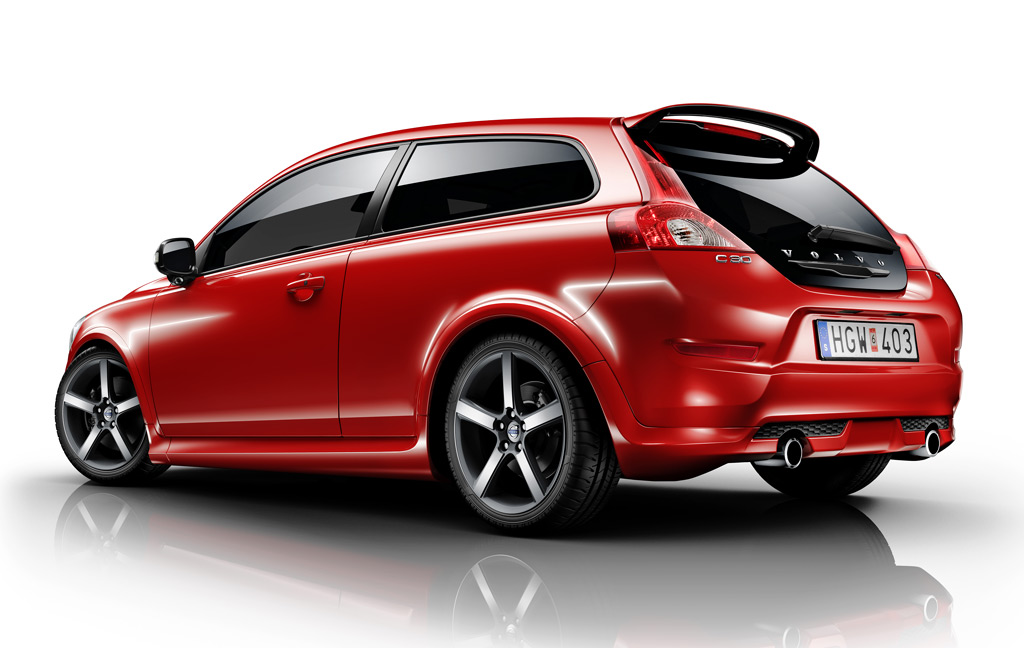 download VOLVO C30 workshop manual