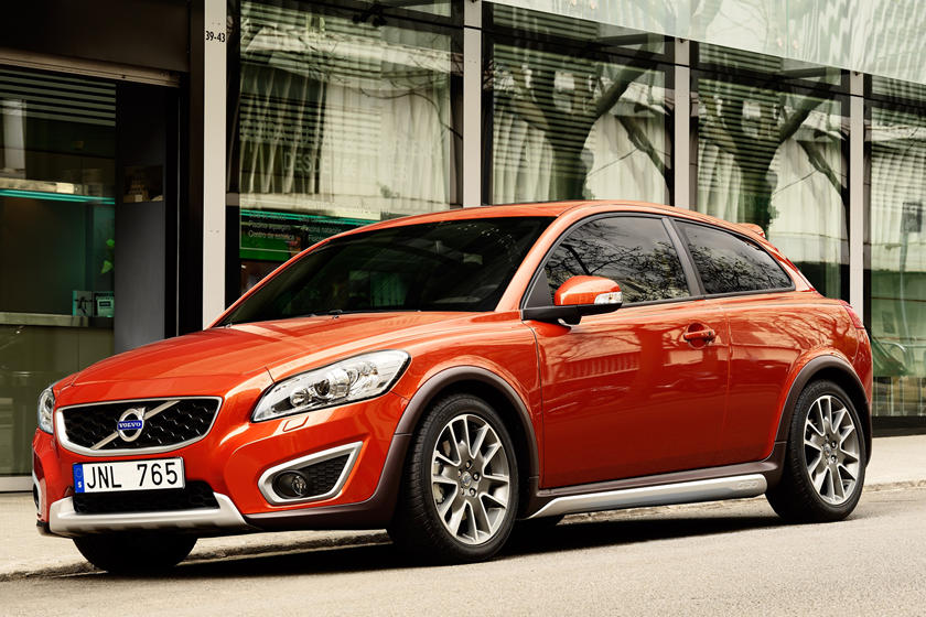 download VOLVO C30 workshop manual