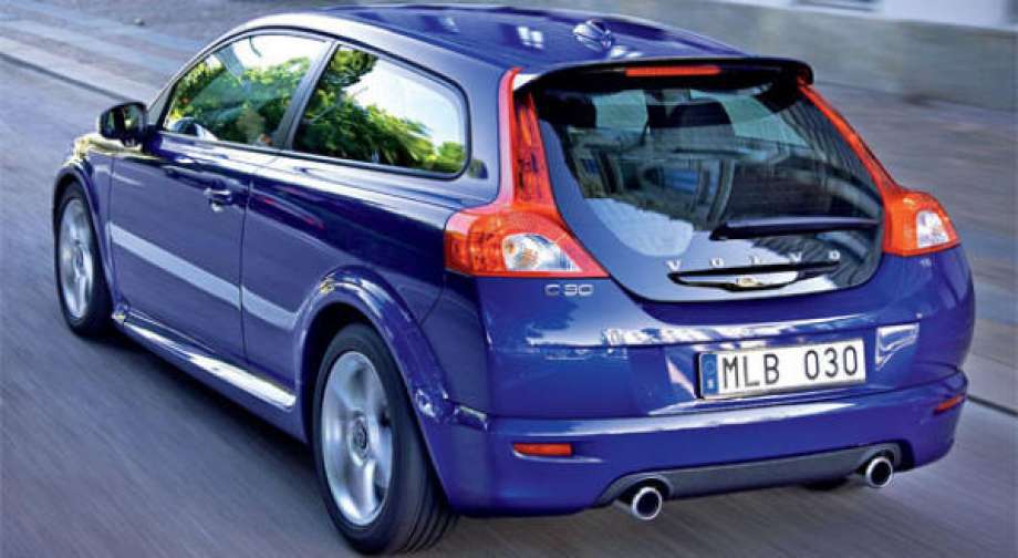 download VOLVO C30 workshop manual