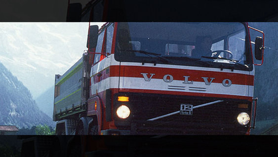 download VOLVO F6 Lorry Bus workshop manual