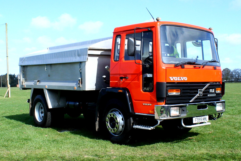 download VOLVO F6 Lorry Bus workshop manual