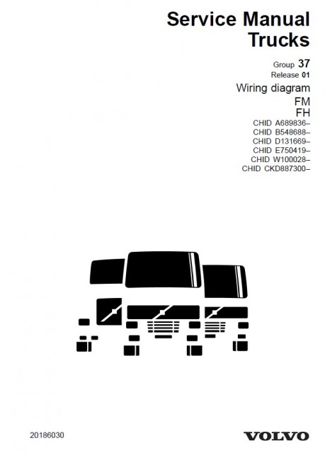 download VOLVO FS7 Lorry Bus workshop manual