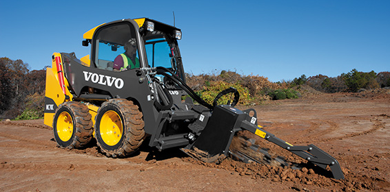 download VOLVO MC70 Skid Steer Loader able workshop manual