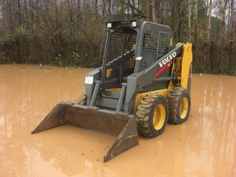 download VOLVO MC70 Skid Steer Loader able workshop manual