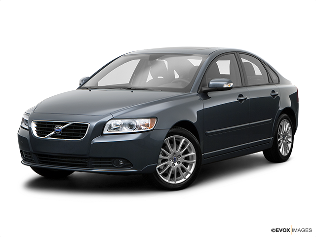 download VOLVO S40 workshop manual