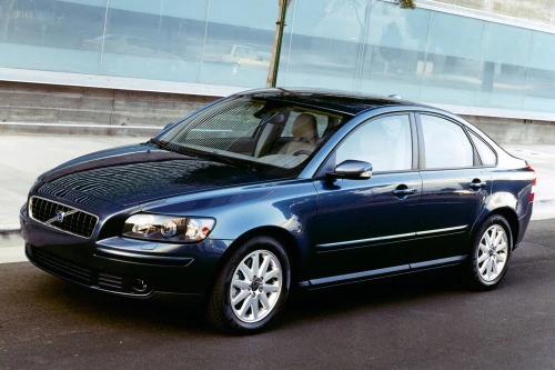 download VOLVO S40 workshop manual