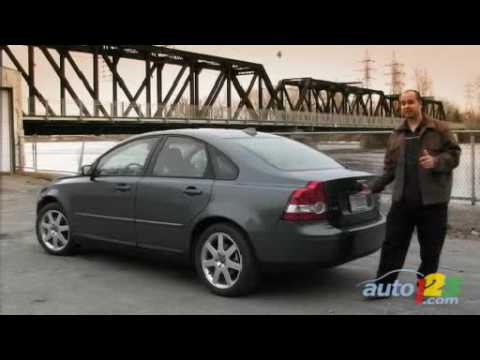 download VOLVO S40 workshop manual