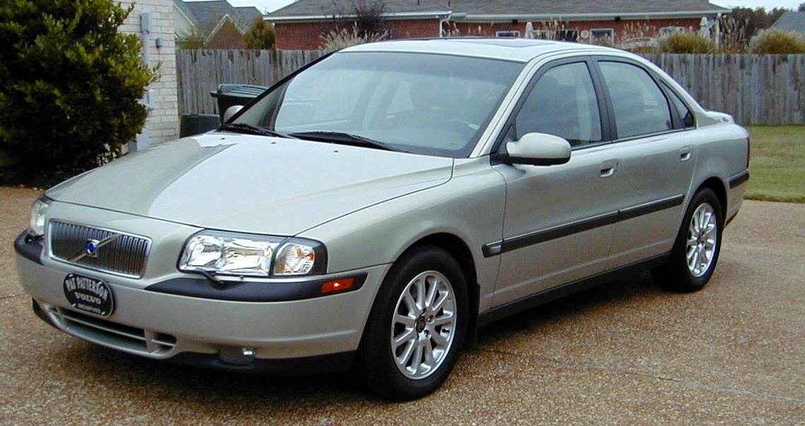 download VOLVO S80 workshop manual