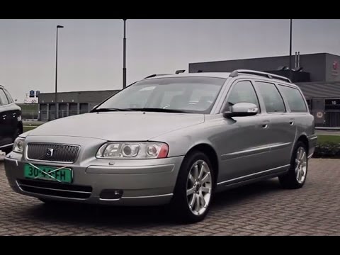 download VOLVO V70 workshop manual