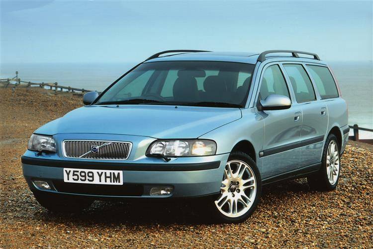 download VOLVO V70 workshop manual