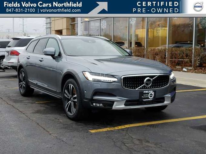 download VOLVO V90 workshop manual