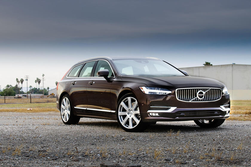 download VOLVO V90 workshop manual