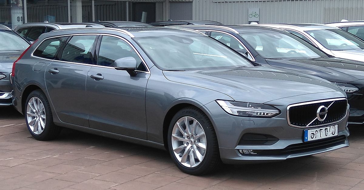 download VOLVO V90 workshop manual