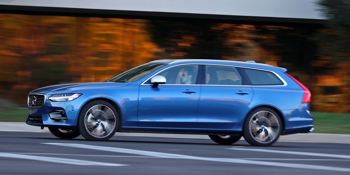 download VOLVO V90 workshop manual