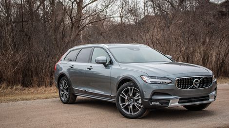 download VOLVO V90 workshop manual