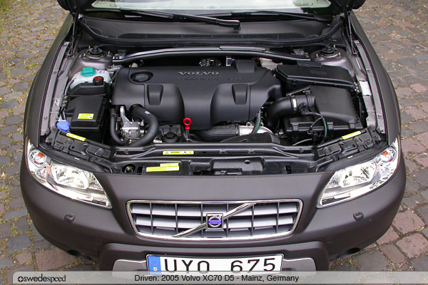 download VOLVO XC70 workshop manual