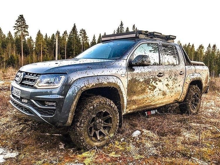 download VW Amarok workshop manual