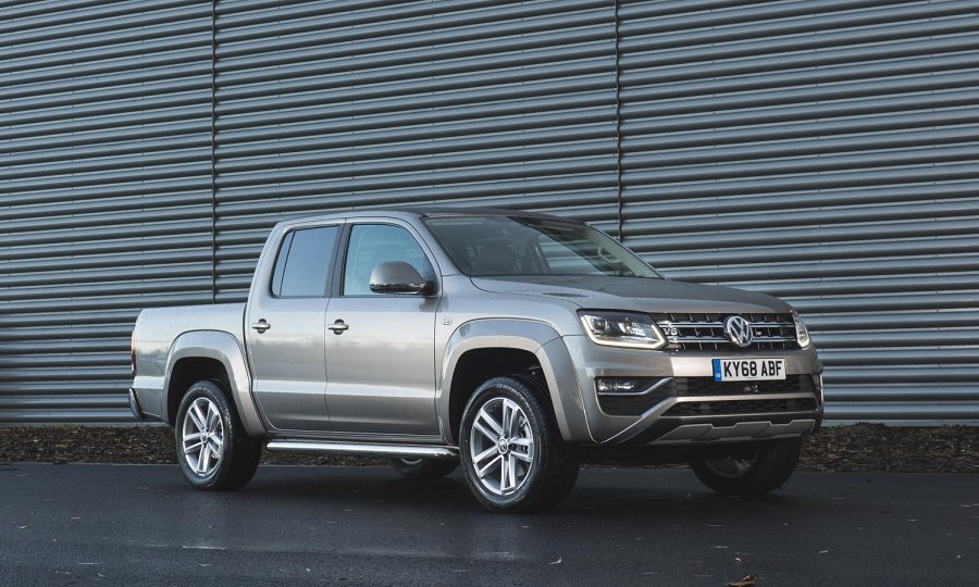 download VW Amarok workshop manual