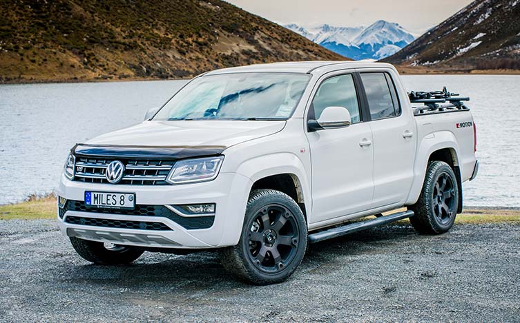 download VW Amarok workshop manual