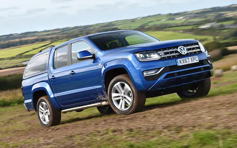 download VW Amarok workshop manual