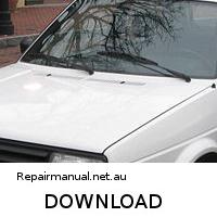 repair manual