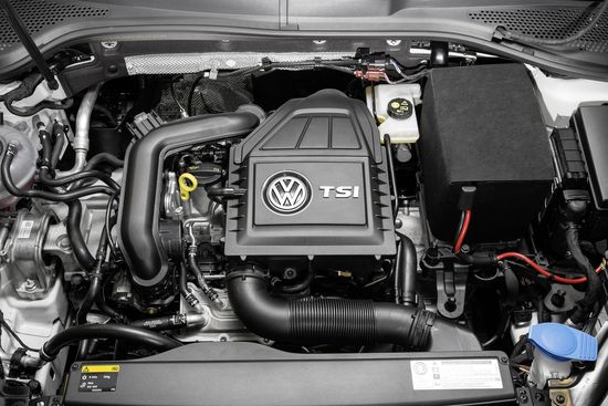 download VW GOLF POLO 1.0 Engine workshop manual