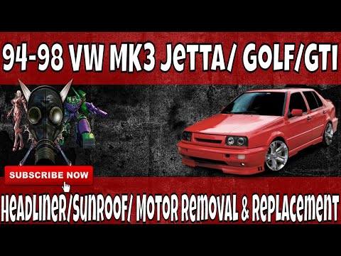 download VW MK3 A3 GOLF JETTATo TECH GUIDES VIDEOs workshop manual