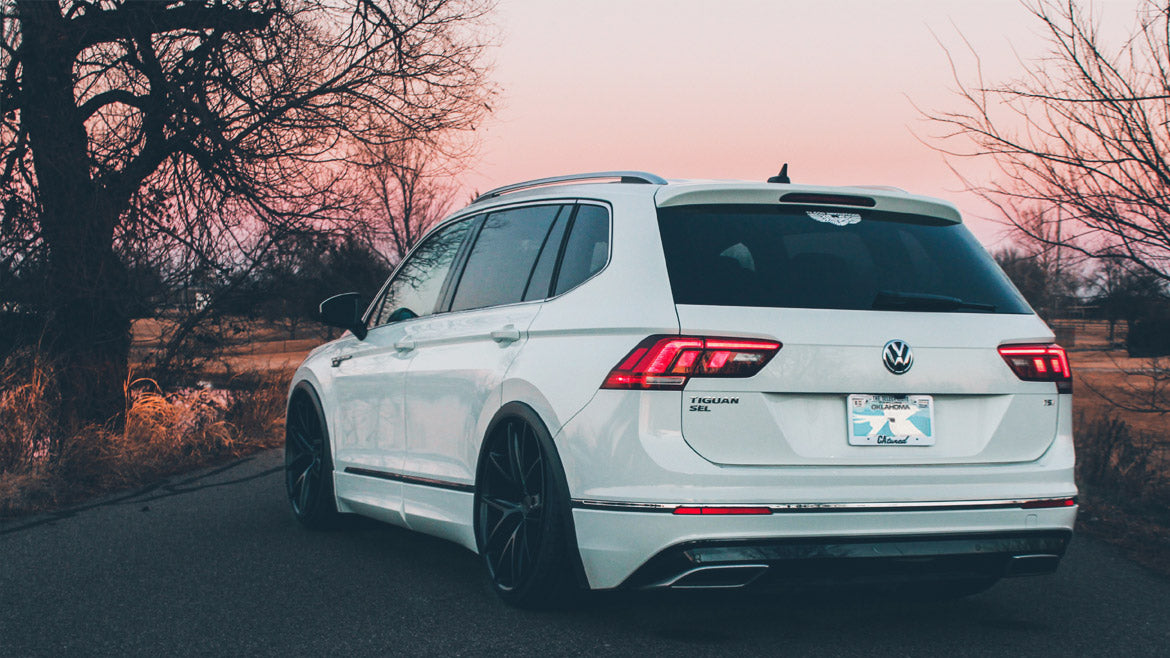 download VW Tiguan able workshop manual