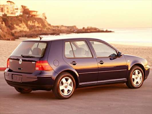 download VW VOLKSWAGEN GOLF 1.8L TURBO workshop manual