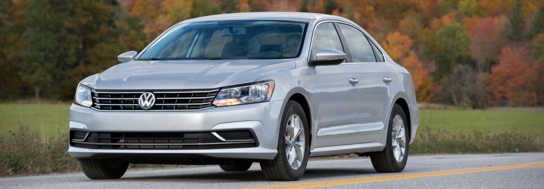 download VW VOLKSWAGEN PASSAT workshop manual