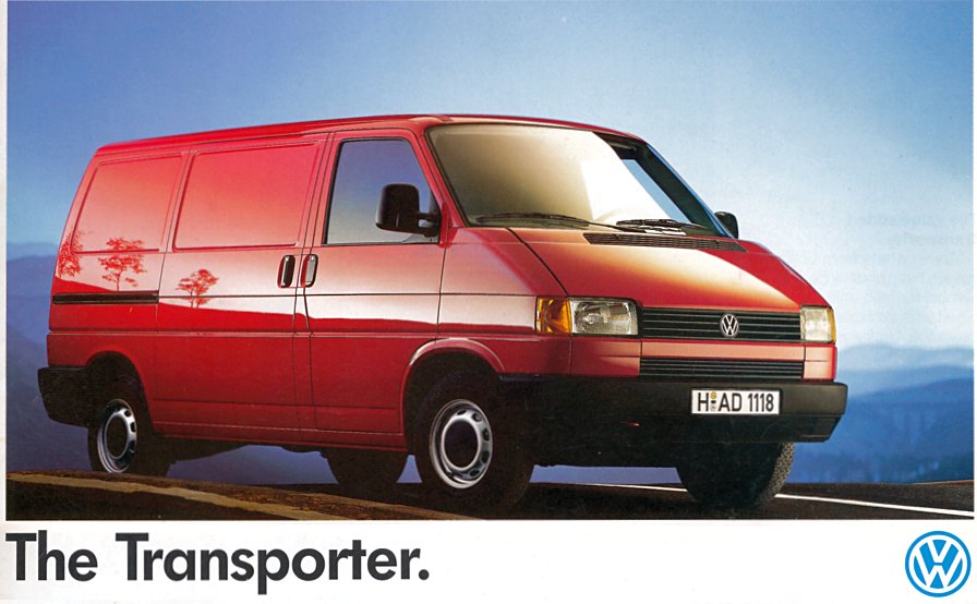 download VW Volkeswagen T4 Transporter Eurovan T4 workshop manual