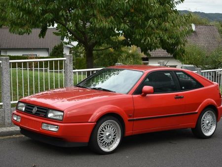 download VW Volkswagen Corrado 53I workshop manual