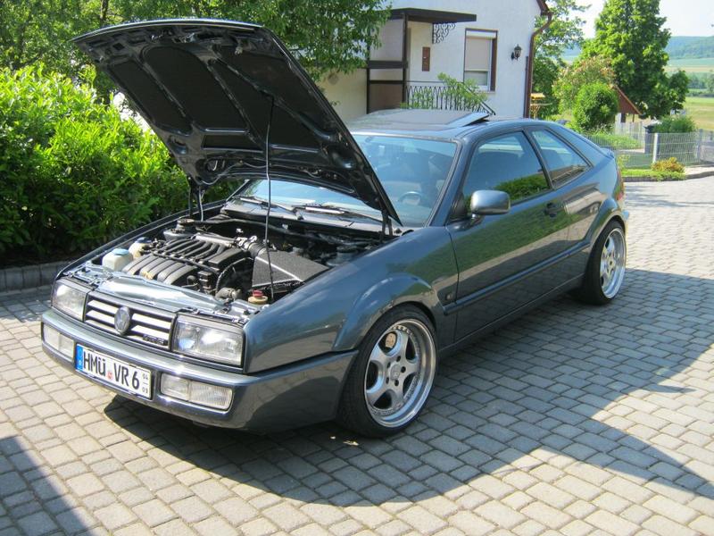 download VW Volkswagen Corrado 53I workshop manual