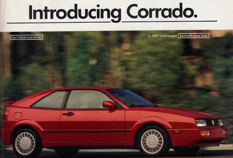 download VW Volkswagen Corrado 53I workshop manual