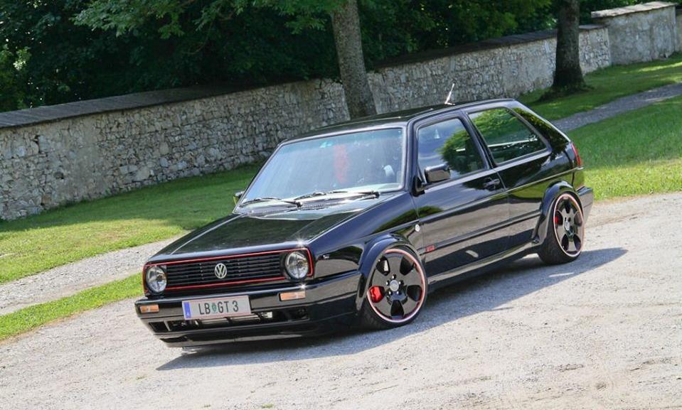 download VW Volkswagen Golf 2 Mk2 workshop manual